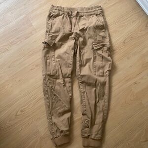 Streetwear Society Jogger Cargo Pants - size Small